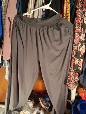 Offline Dark Gray Lightweight Jogger Pants